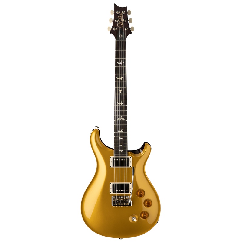 GUITARRA ELÉCTRICA PRS GUITARS DGT GOLD TOP DOUBLE CUT (BIRDS)