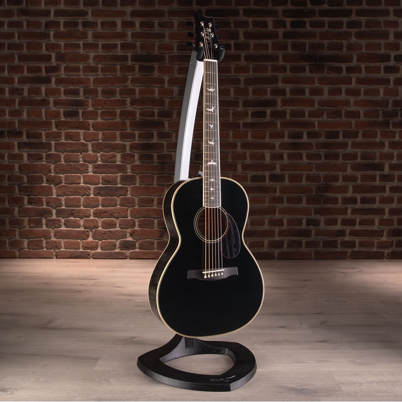 GUITARRA ELECTROACUSTICA PRS GUITARS SE P20E PARLOR GLOSS BK LTD RUN