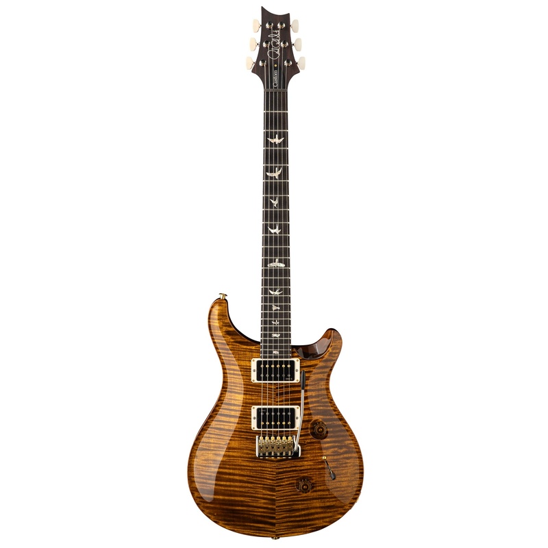 GUITARRA ELÉCTRICA PRS GUITARS CUSTOM 24 BK GOLD