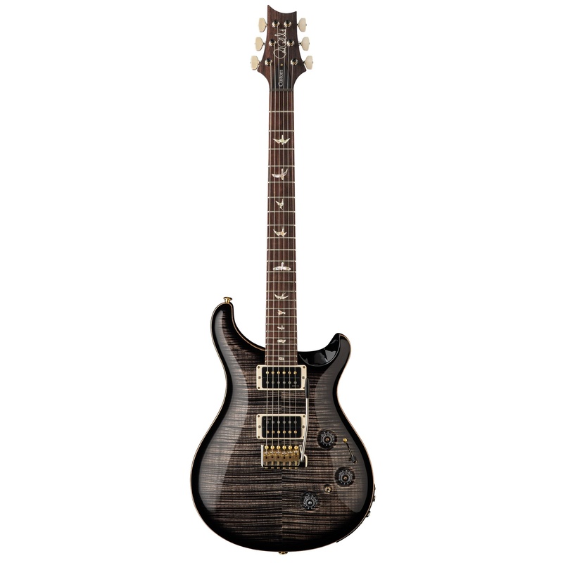GUITARRA ELÉCTRICA PRS GUITARS CUSTOM 24 PIEZO CHARCOAL BURST