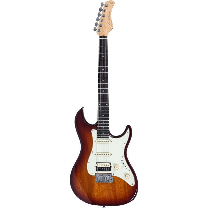 GUITARRA ELÉCTRICA SIRE GUITARS S1 TS TOBACCO SUNBURST