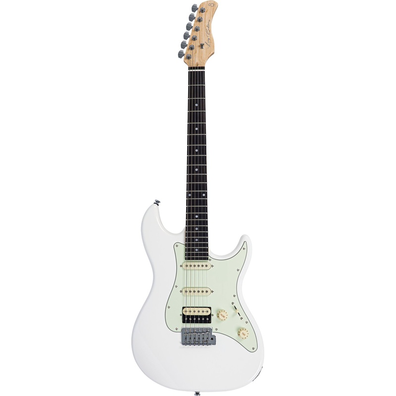 GUITARRA ELÉCTRICA SIRE GUITARS S1 AWH ANTIQUE WHITE
