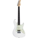 GUITARRA ELÉCTRICA SIRE GUITARS S1 AWH ANTIQUE WHITE