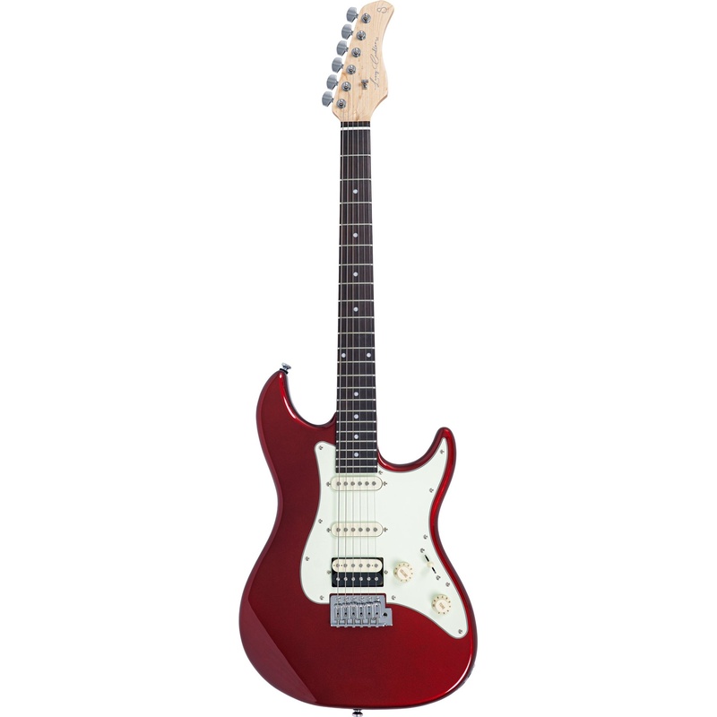 GUITARRA ELÉCTRICA SIRE GUITARS S1 CAR CANDY APPLE ST RED
