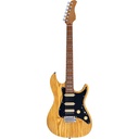 GUITARRA ELÉCTRICA SIRE GUITARS S7 ASH TOP NAT