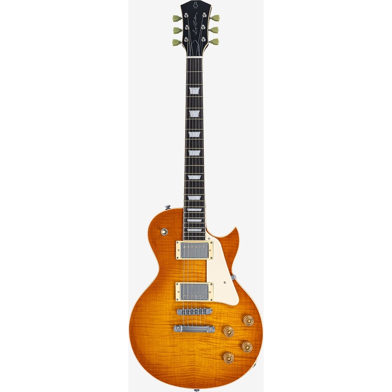 GUITARRA ELÉCTRICA SIRE GUITARS L5 AMBER BURST SINGLE CUT
