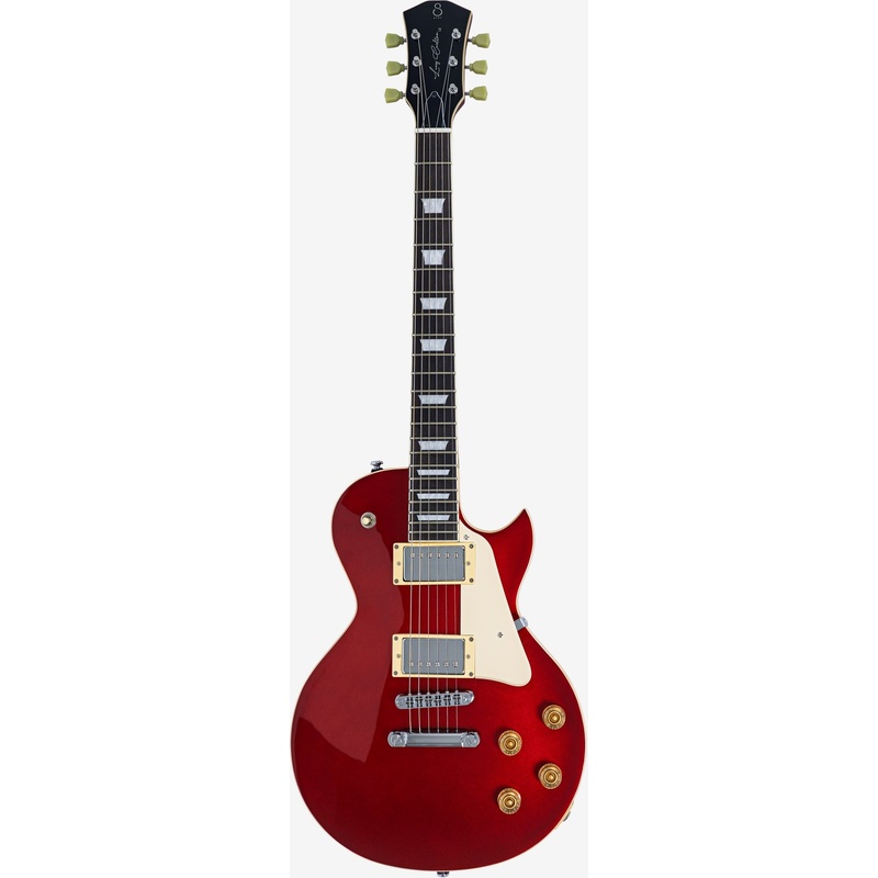GUITARRA ELÉCTRICA SINGLE CUT SIRE GUITARS L5 CAR CANDY APPLE RED