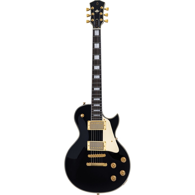 GUITARRA ELÉCTRICA SIRE GUITARS L7 DX BK