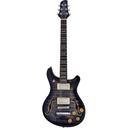 GUITARRA ELÉCTRICA SIRE GUITARS Q7 HOLLOW TBK TRANS BK