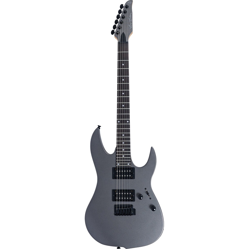 GUITARRA ELÉCTRICA SIRE GUITARS X1 CMS METALLIC SATIN BK
