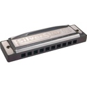 ARMÓNICA DIATÓNICA HOHNER SILVER STAR SMALL BOX G-MAJOR