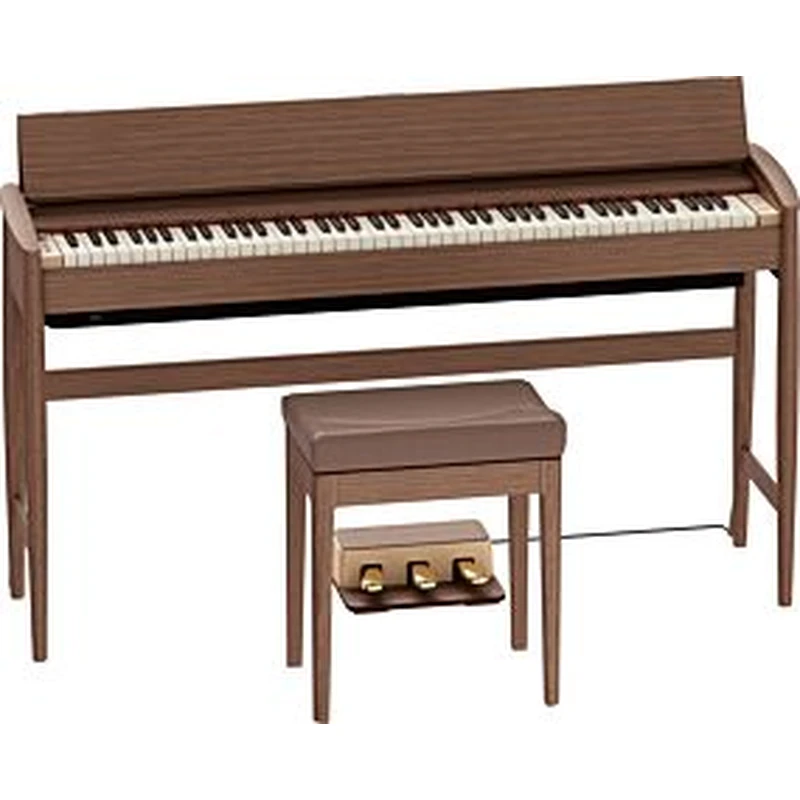Piano Digital Roland Kiyola KF-20 Walnut