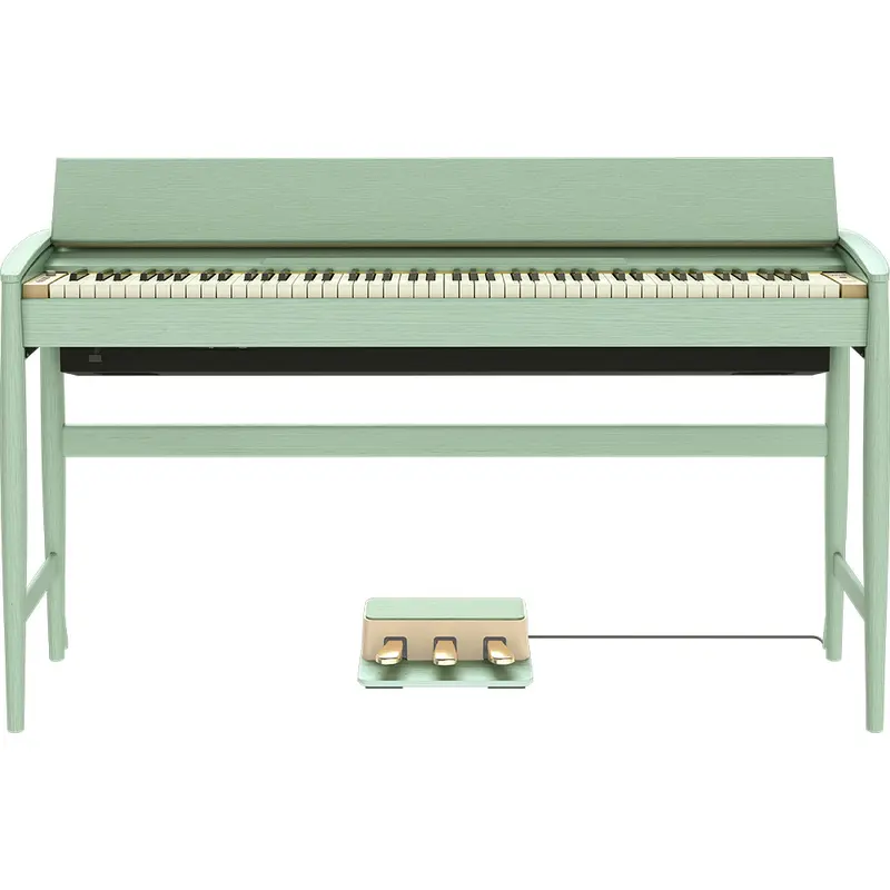 Piano Digital Roland Kiyola KF-20 Celadon Green