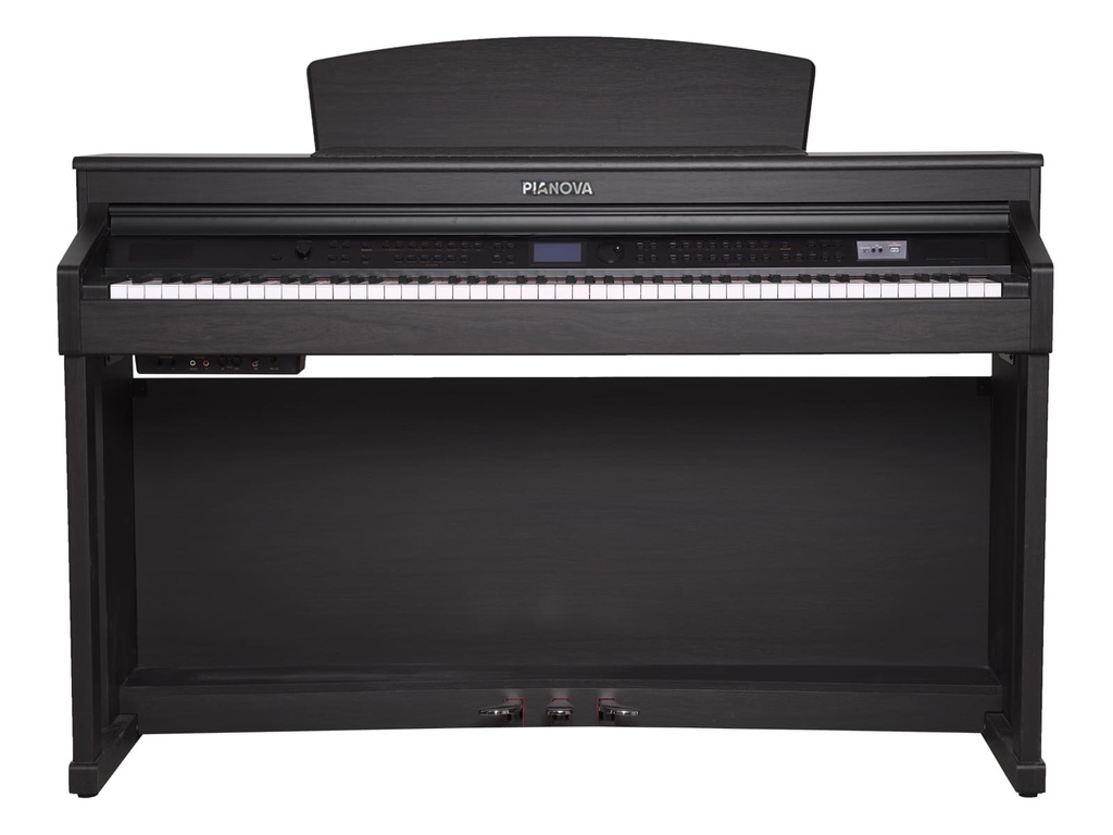 Piano Digital Pianova Pr-175 Bk