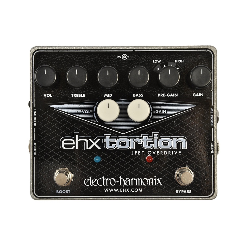 PEDAL DE EFECCIONES EHX TORTION