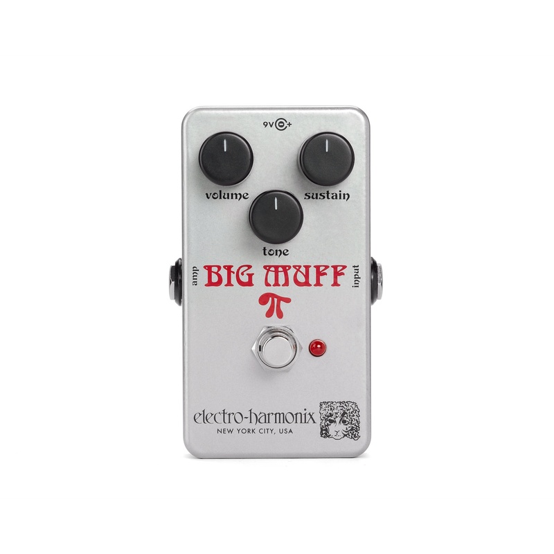 PEDAL DE EFECTOS EHX RAM'S HEAD BIG MUFF