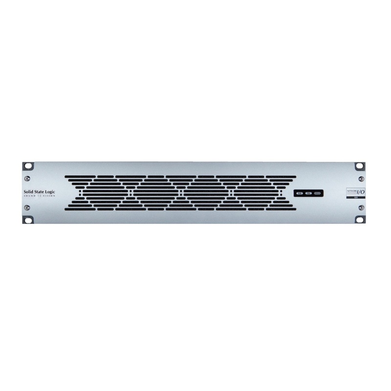 INTERCONEXIÓN DE AUDIO SSL NET I/O DANTE SDI