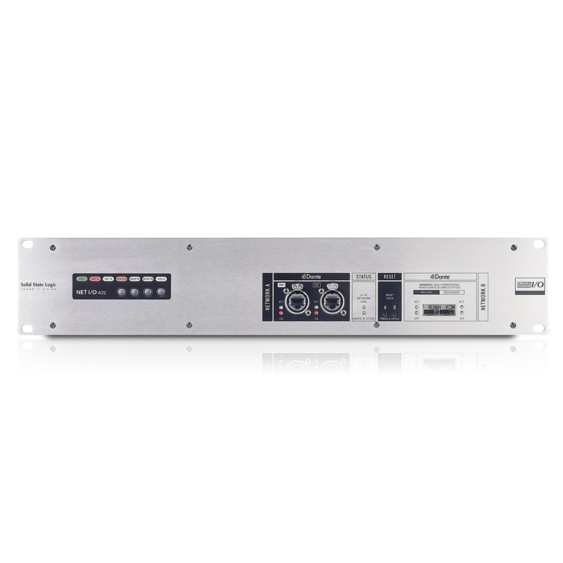 INTERFAZ DE ENTRADA Y SALIDA SSL A32