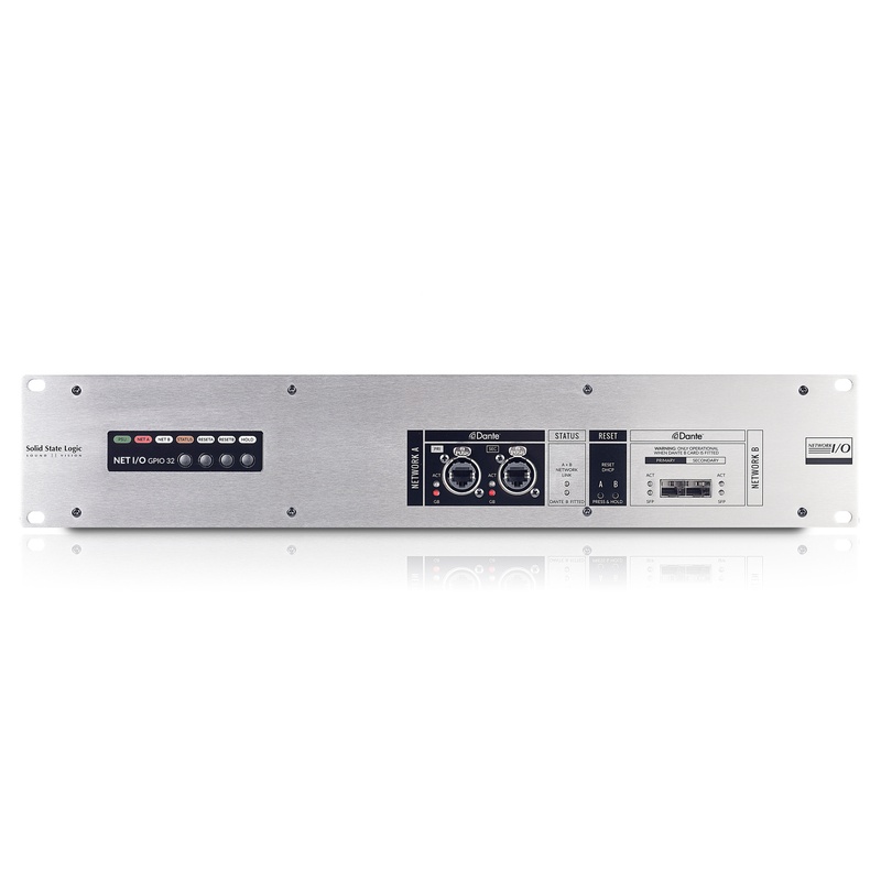 MODULO DE ENTRADA SALIDA SSL NET I/O 32 GPIO