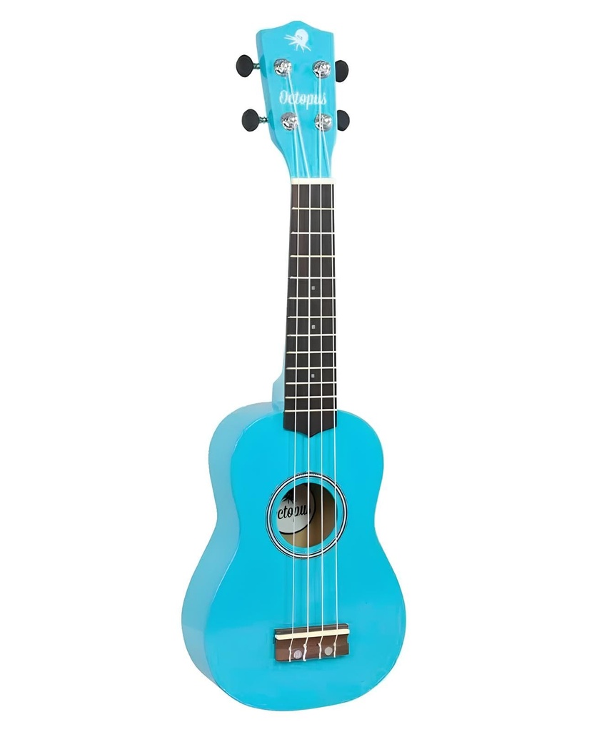 Ukelele Octopus Uk-200Sb Celeste