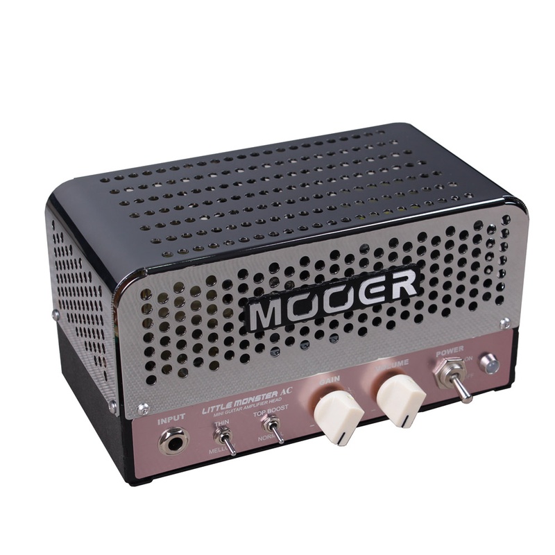 AMPLIFICADOR CABEZAL MOOER LITTLE MONSTER AC