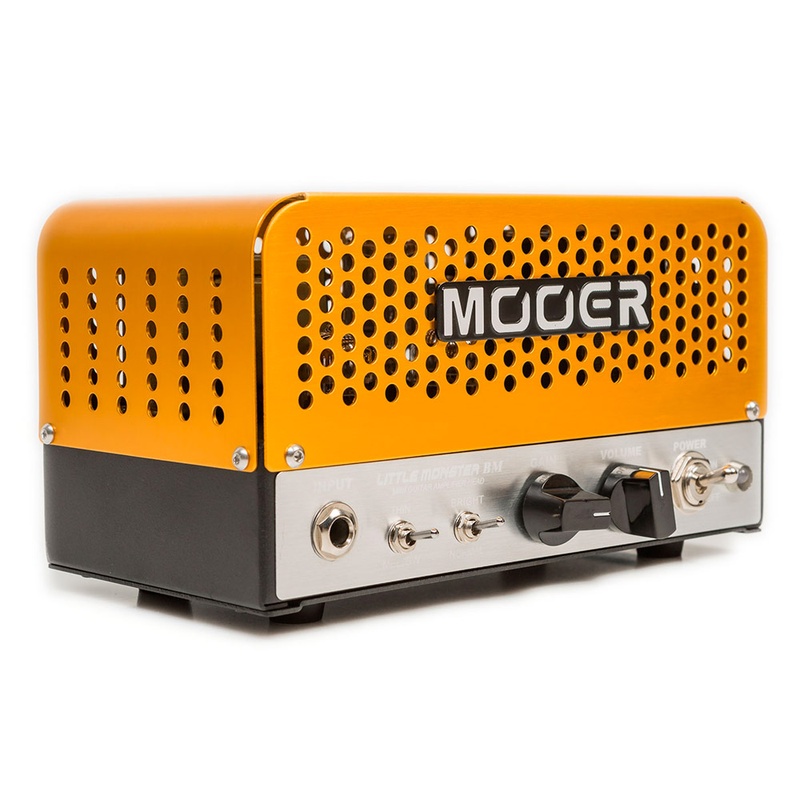 AMPLIFICADOR CABEZAL PARA BAJO MOOER LITTLE MONSTER BM