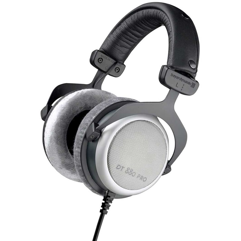 AURICULARES DE ESTUDIO BEYERDYNAMIC DT 880 PRO 250 OHM