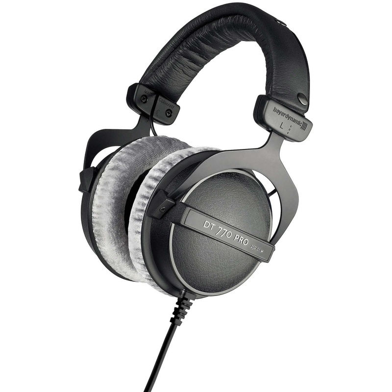 AURICULARES DE ESTUDIO BEYERDYNAMIC DT 770 PRO 250 OHM