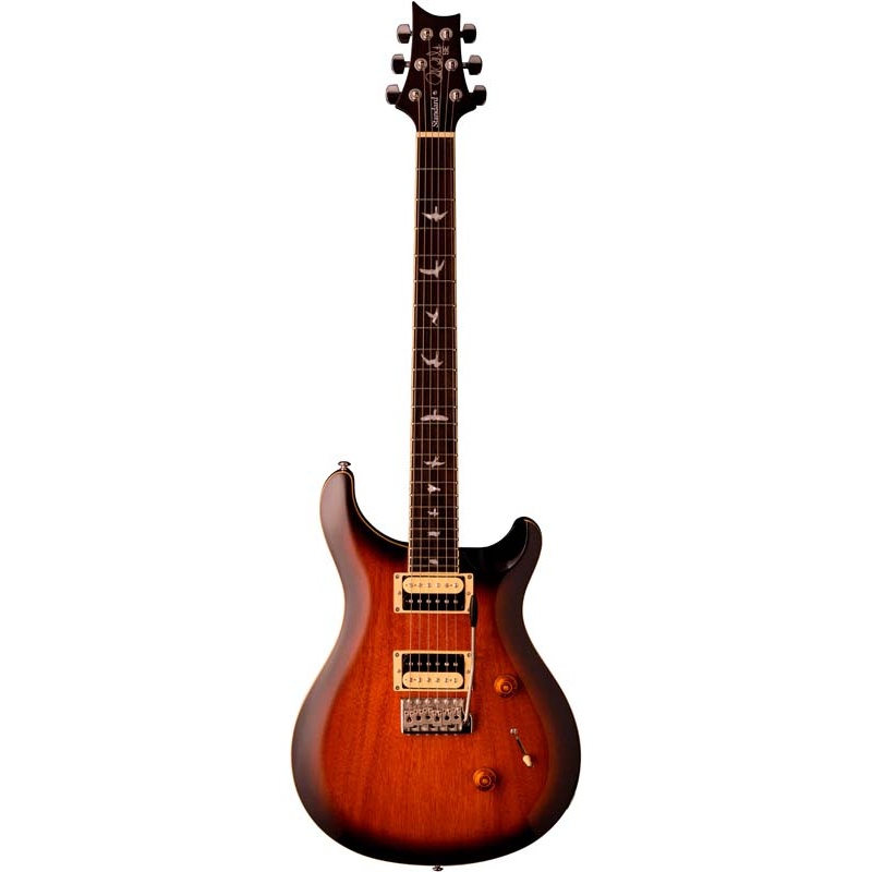 GUITARRA ELÉCTRICA PRS GUITARS SE STANDARD 24 TOBACCO BURST
