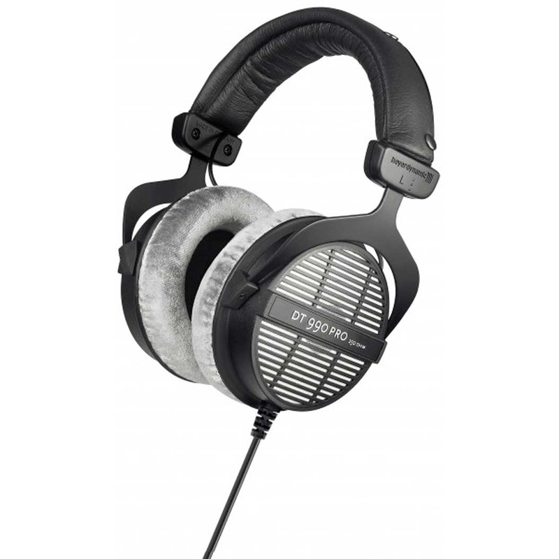 AURICULARES DE ESTUDIO BEYERDYNAMIC DT 990 PRO 250Ω