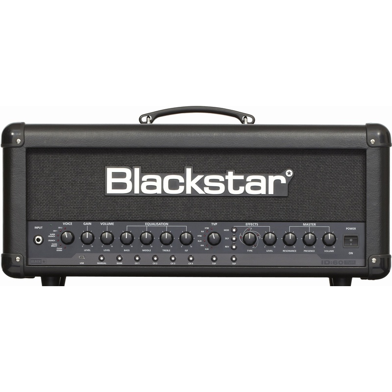 AMPLIFICADOR CABEZAL BLACKSTAR ID:60H TVP
