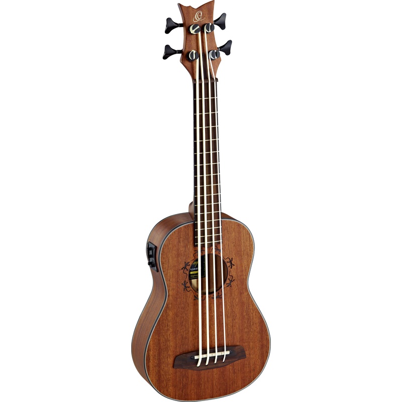 UKELELE BAJO ORTEGA LIZZY BS GB