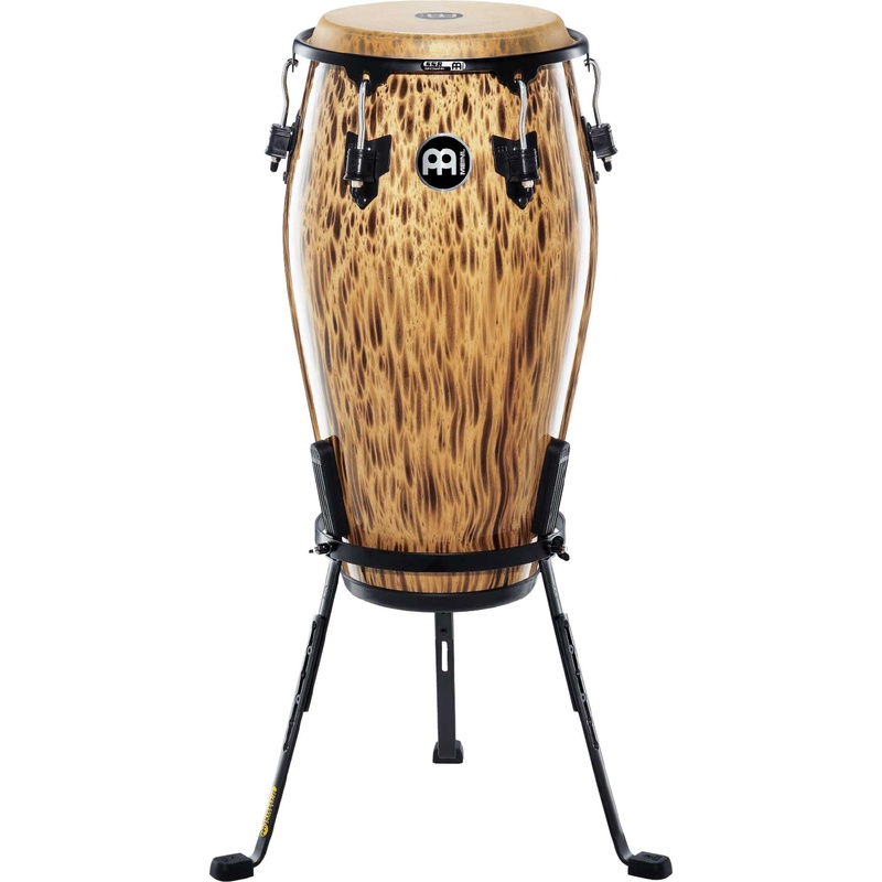 CONGA MEINL MARATHON DESIGNER SERIES 11 3/4" TRUE SKIN BUFFALO HEAD MCC1134LB