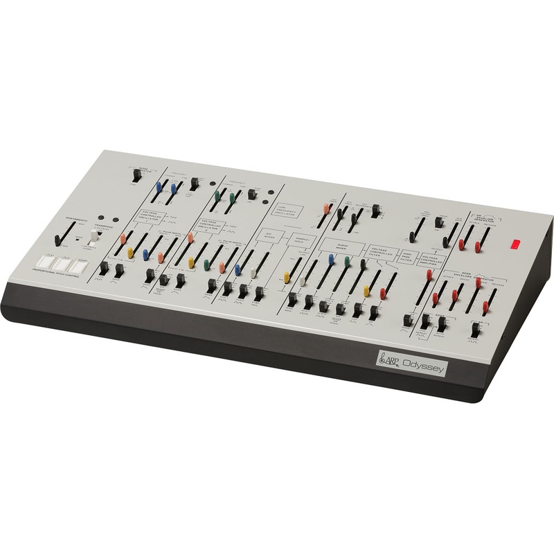 MODULO DE SONIDOS ARP SYNTH HALO REV1 WH