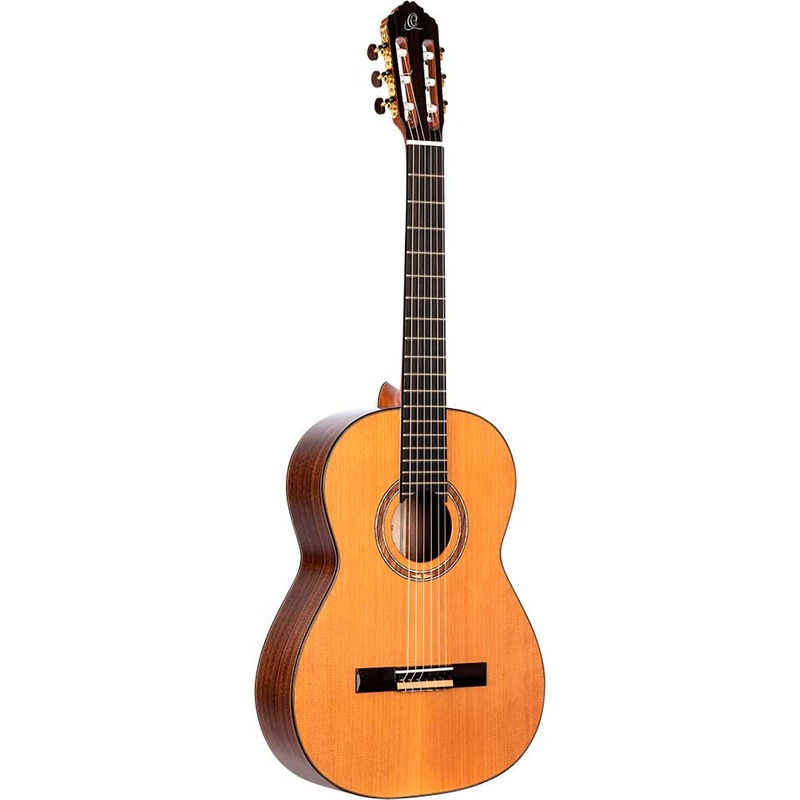GUITARRA CLÁSICA ORTEGA CUSTOM MASTER M4CS