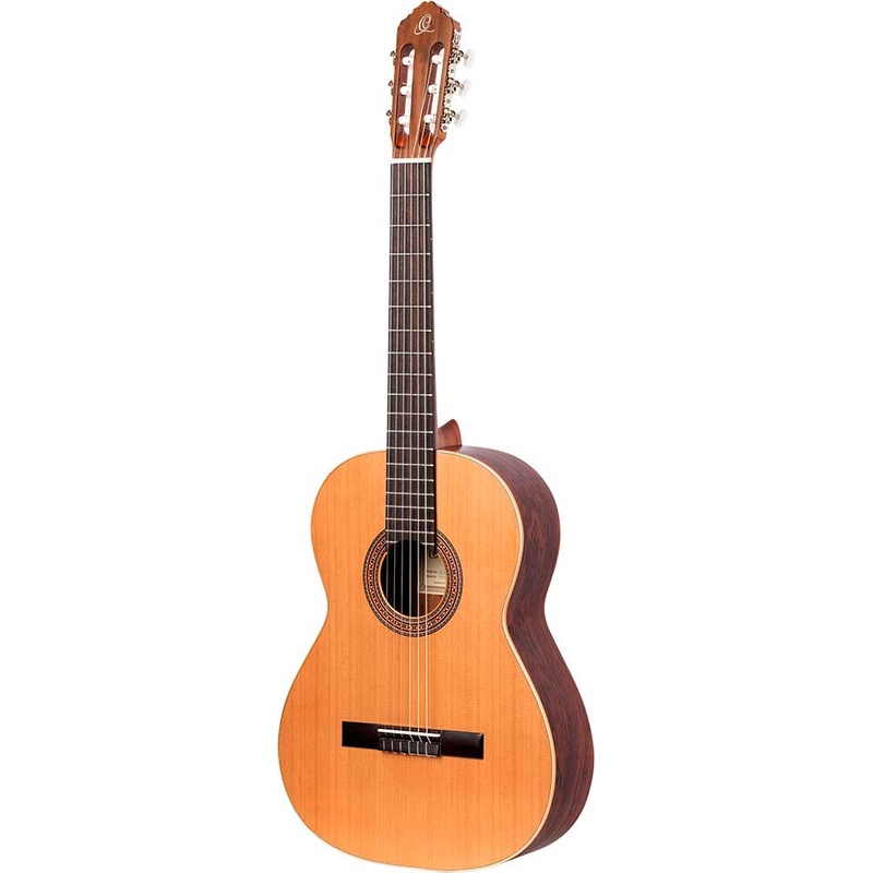 GUITARRA CLÁSICA ORTEGA R180L