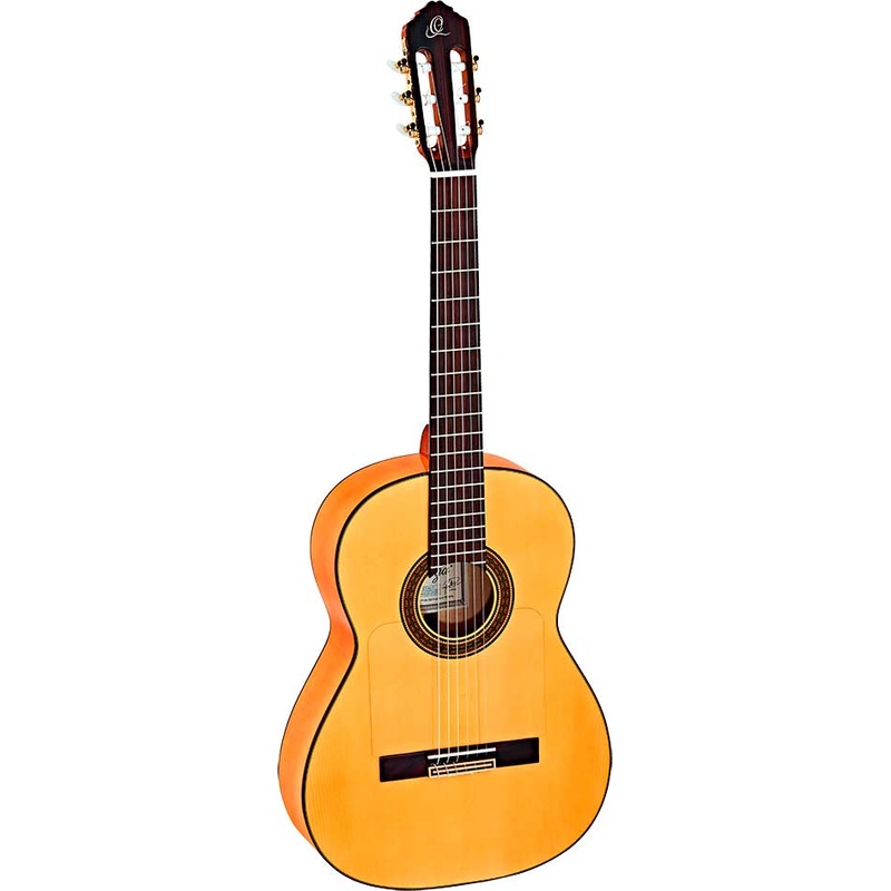 GUITARRA CLÁSICA ORTEGA R270F