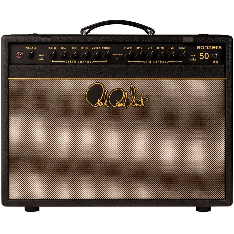 AMPLIFICADOR COMBO PRS GUITARS SONZERA 50