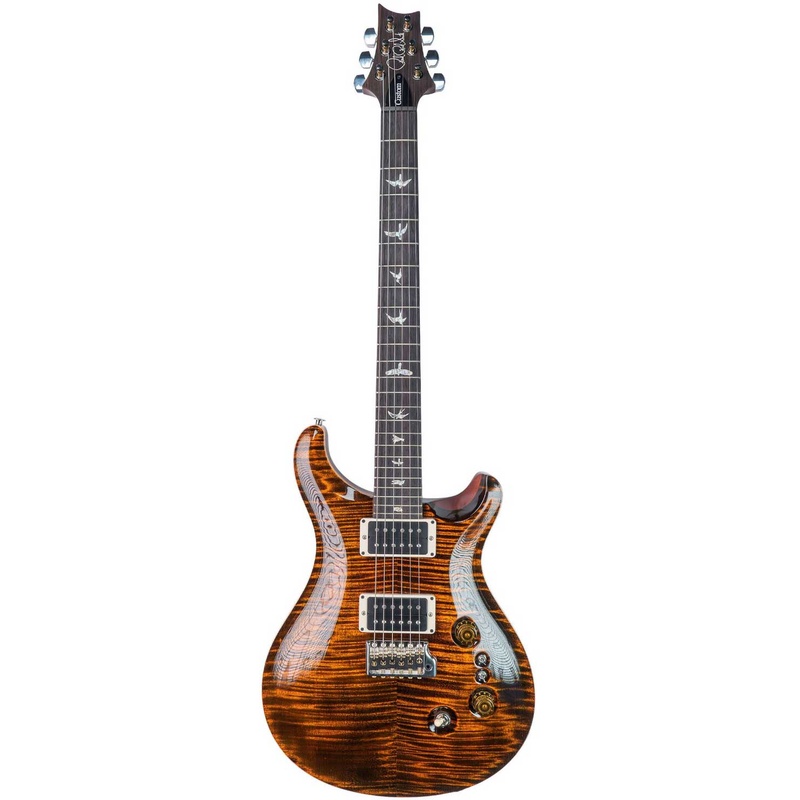 GUITARRA ELÉCTRICA PRS GUITARS CUSTOM 24-08 ORANGE TIGER