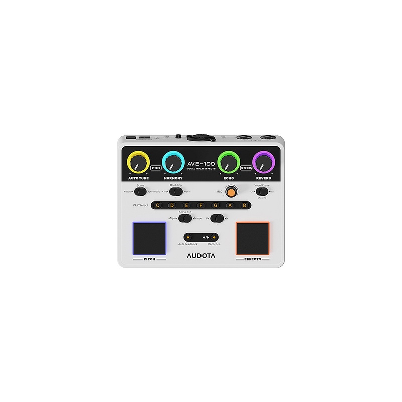 PEDAL AFINADOR AUDOTA AVE-100