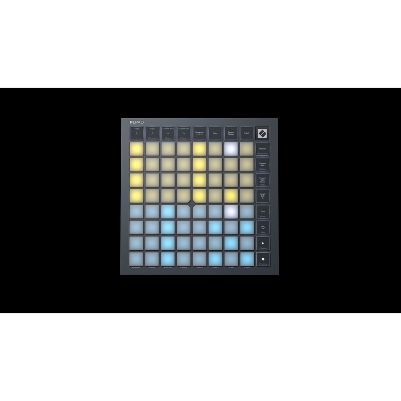 CONTROLADOR PAD NOVATION FLPAD