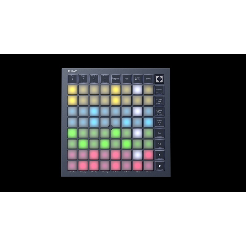 CONTROLADOR PAD DAW NOVATION FLPAD MINI