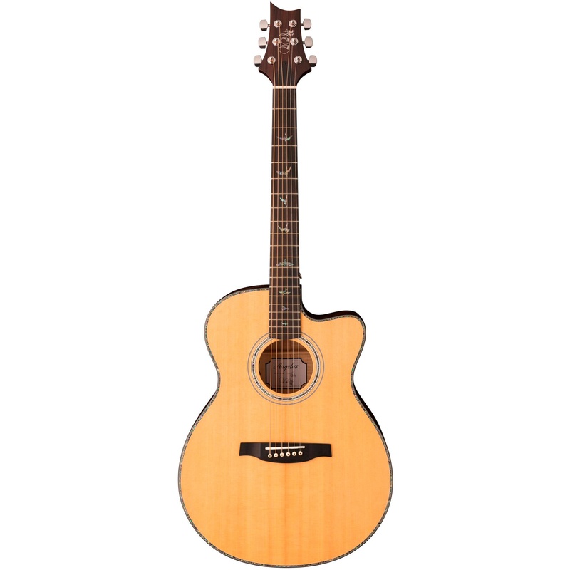 GUITARRA ELECTROACUSTICA PRS SE A55E BLACK GOLD