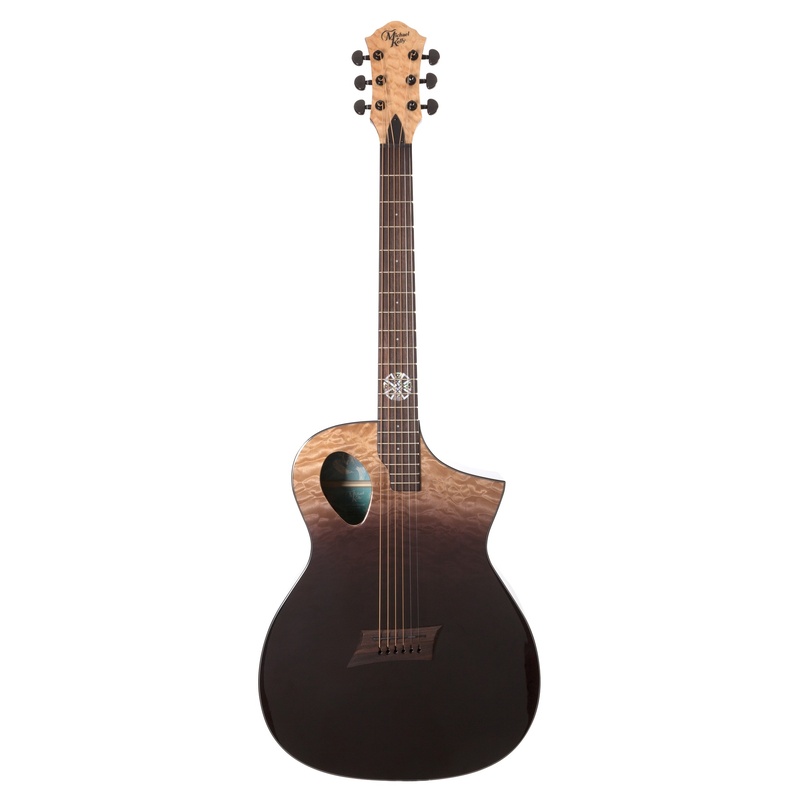 GUITARRA ELECTROACÚSTICA MICHAEL KELLY FORTÉ PORT X
