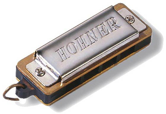 ARMÓNICA MINI HOHNER PACK 20