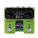 PEDALERA MULTI-EFECTOS DE SUELO PARA GUITARRA MOOER MOD FACTORY PRO DUAL ENGINE MODULATION