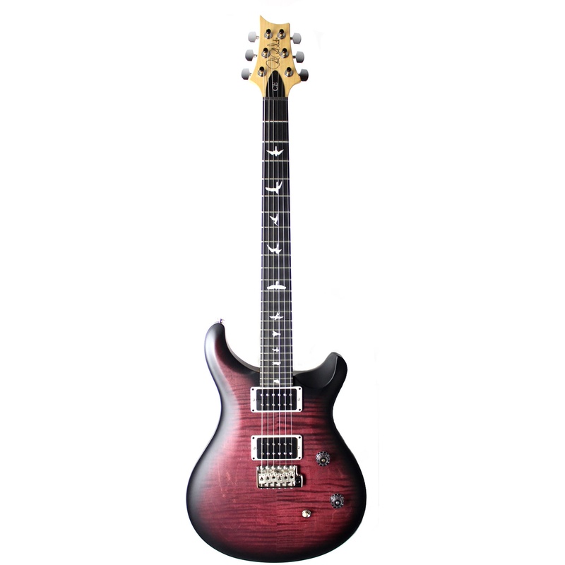 GUITARRA ELÉCTRICA PRS GUITARS CE24 FADED PURPLE SMOKE BURST LTD