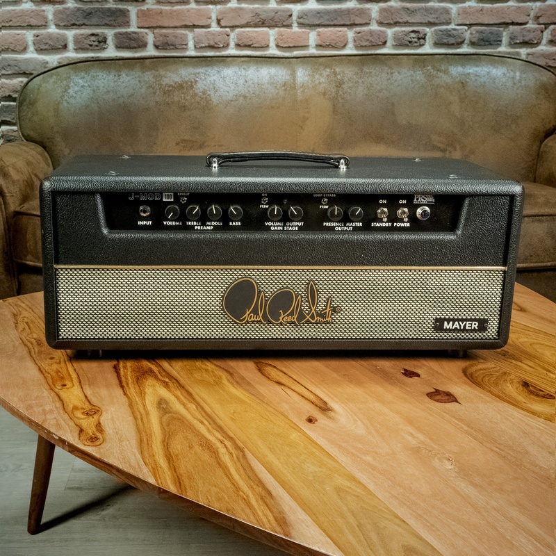 AMPLIFICADOR CABEZAL PRS GUITARS J-MOD 100
