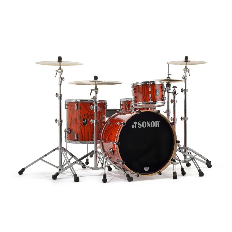 SET DE BATERIA ACUSTICA SONOR PROLITE 322 SHELLS FRD