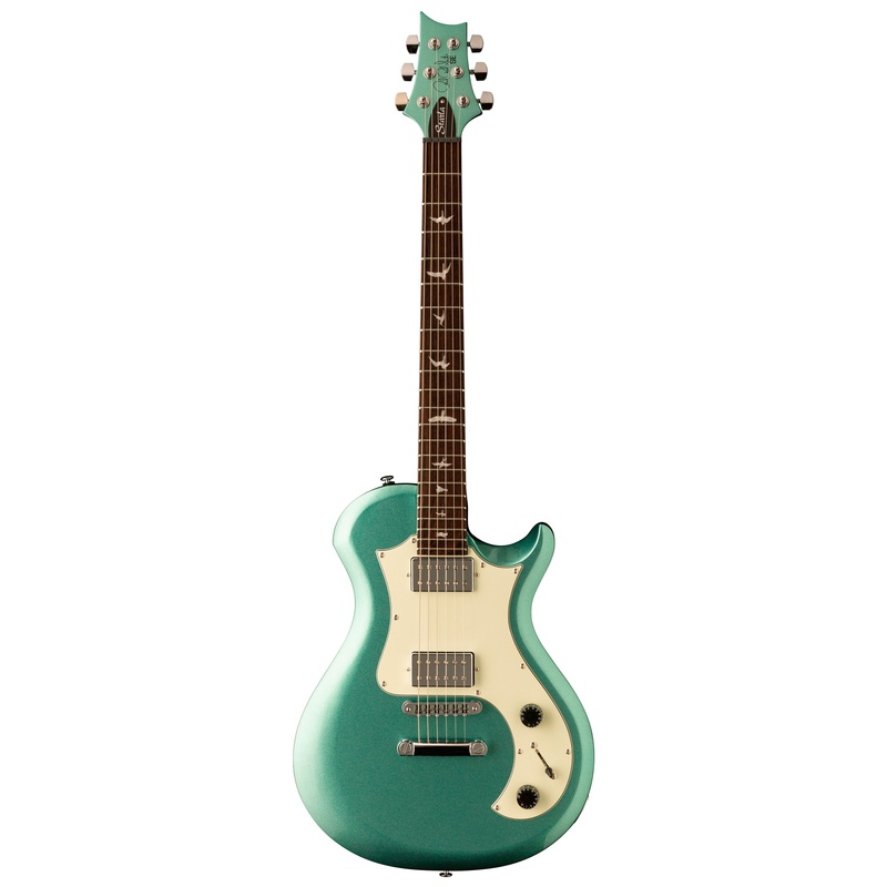 GUITARRA ELÉCTRICA PRS GUITARS SE STARLA MG FROST METALLIC GREEN